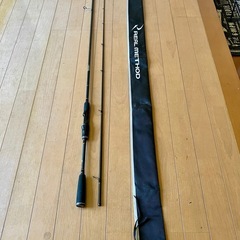 決まりました 釣竿 イカ釣  エギングロッド 86M