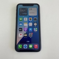 iPhoneXR 64GB ブラック
