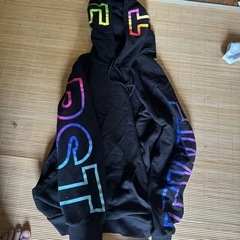 オリジナルパーカー
