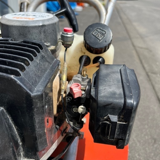 ☆現状品☆要整備☆耕運機