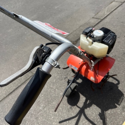 ☆現状品☆要整備☆耕運機