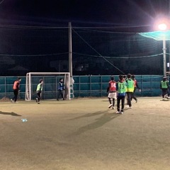 楽しくフットサル⚽️😁