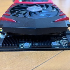 MSI. gtx1080の画像