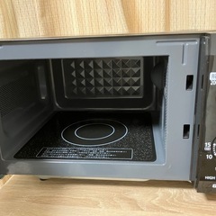 フラットテーブル電子レンジの画像