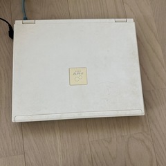 ノートパソコン
