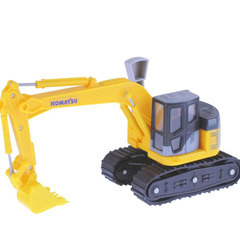 コマツ　ショベルカー　他