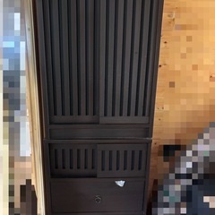 水屋箪笥