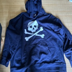 オリジナルパーカー