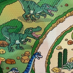 プレイマットの画像