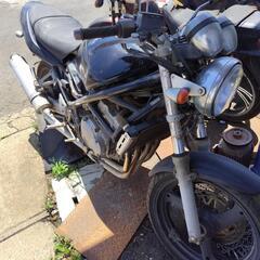 SUZUKIバンディット
