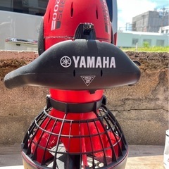 ヤマハ 水中スクーター