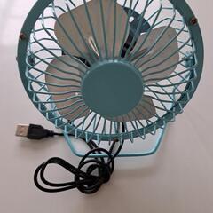 卓上扇風機