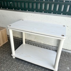 綺麗な棚