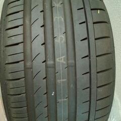 当時物KUHL  VERZ-WHEELS  KCV02     20㌅4本セットタイヤ付きの画像