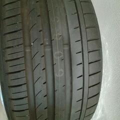 当時物KUHL  VERZ-WHEELS  KCV02     20㌅4本セットタイヤ付きの画像