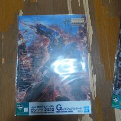 一番くじ ガンダムビジュアルポスター