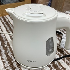 タイガー電気ポットの画像