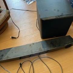 Yamaha シアタースピーカーセット
