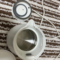 タイガー電気ポットの画像