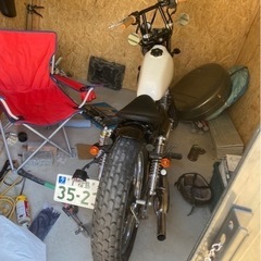 グラストラッカー250 ビックボーイの画像