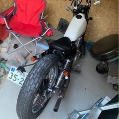 グラストラッカー250 ビックボーイの画像