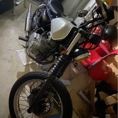 グラストラッカー250 ビックボーイの画像