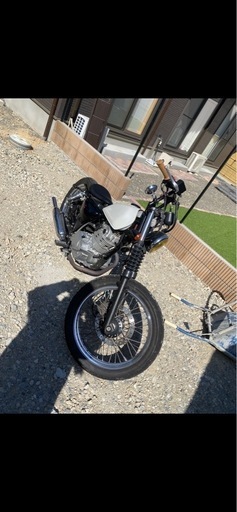 グラストラッカー250 ビックボーイ