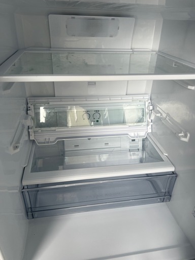 AQUA ノンフロン冷凍冷蔵庫 AQR-27J(S) 272L 3ドア 右開き　2020