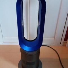 dyson　hot＋cool　羽根ないので、小さな子供がいる方おすすめです。スマートでオシャレなので場所も取らなくていいと思います。の画像