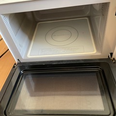 YAMADA select 電子レンジの画像