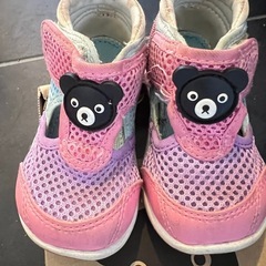 ミキハウスファーストシューズ　　中古