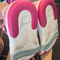 ミキハウスファーストシューズ　　中古の画像