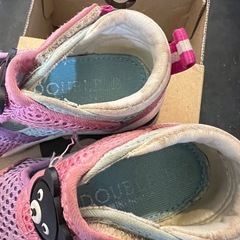 ミキハウスファーストシューズ　　中古の画像