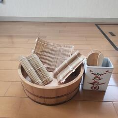 回転 オードブル 手巻き寿司セットの画像