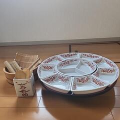 回転 オードブル 手巻き寿司セット