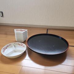 回転 オードブル 手巻き寿司セットの画像