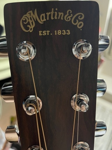 MARTIN D-X2E-02 SIT-MAH