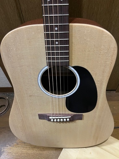 弦楽器、ギター MARTIN D-X2E-02 SIT-MAH