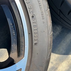 ミニ用　OZレーシング、BRIDGESTONE RE004セットの画像