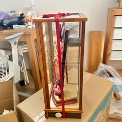 美品： 羽子板 日本人形 正月飾りの画像