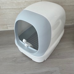 猫　トイレ
