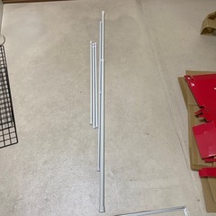 突っ張り棒