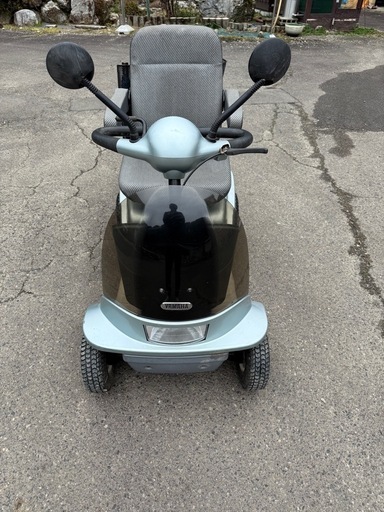 セニアカー ヤマハ マイメイト