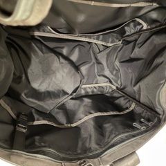 BRIEFING MULTICAM BLACK ショルダーバッグの画像