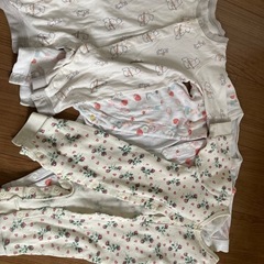 ベビー服女の子まとめ売り　60-80の画像