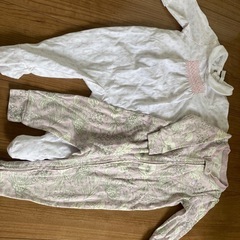 ベビー服女の子まとめ売り　60-80の画像