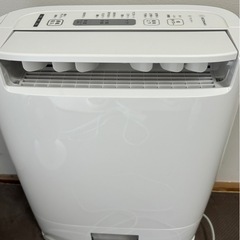 Panasonic 衣類乾燥除湿機