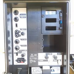 🌟愛品館千葉店🌟安心の動作保証有🌟UNI-PEX 防滴型ワイヤレスアンプ WA-371 【愛千130】の画像