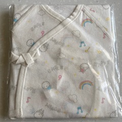 新品未使用　赤ちゃん肌着