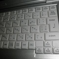 ノ－トPC CF-SV9です。の画像